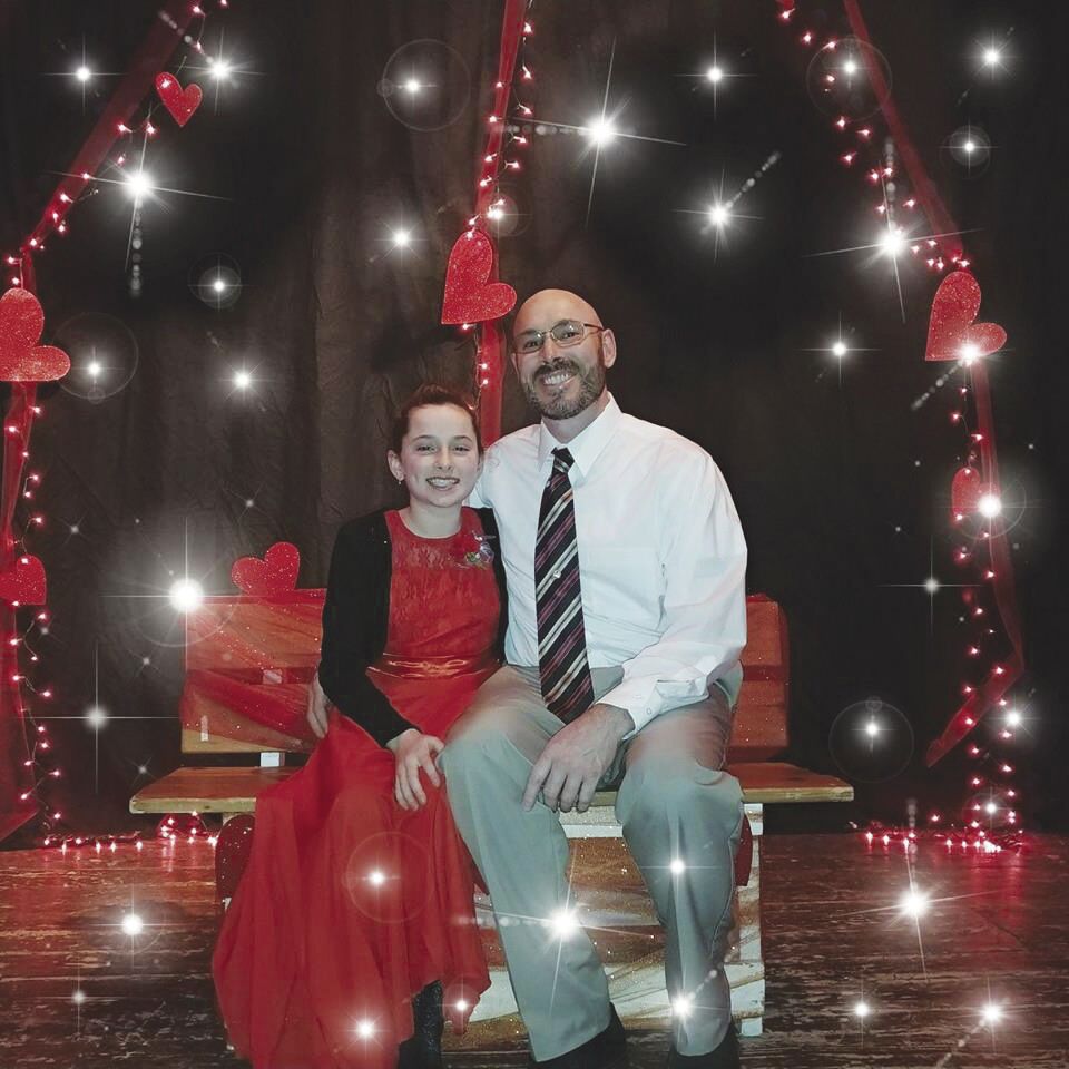 TTCC annual father and daughter Valentine dance Feb. 11